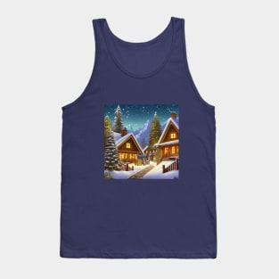 Season's Greetings Tank Top